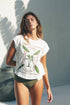 Solsticio T-Shirt / White